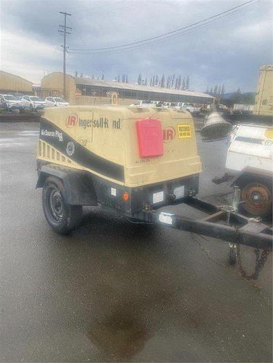 Used 2005 INGERSOLL-RAND AIR SOURCE PLUS