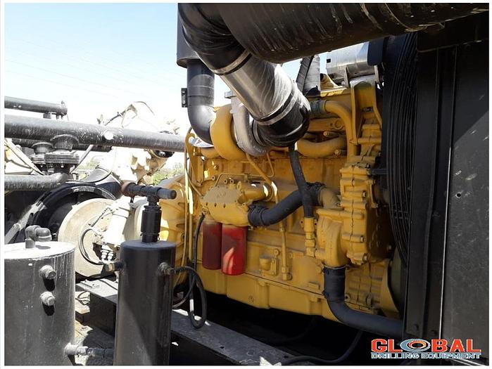 Used Item 0317 : Joy WB12 Reciprocating Booster