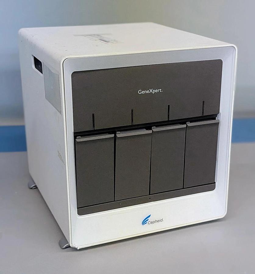 Used Cepheid GeneXpert GX-IV R2 Molecular Analyzer System