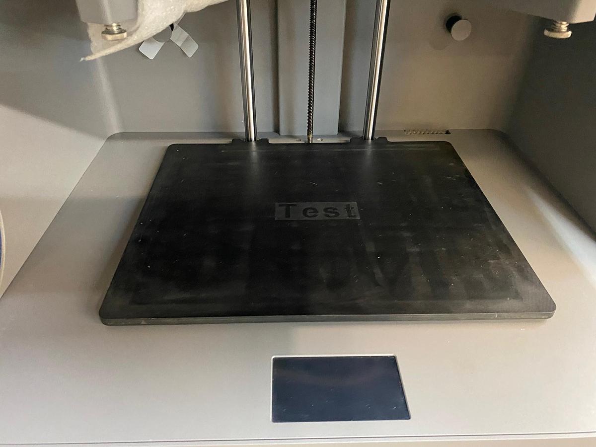 Used Markforged X7 Gen 2 3d Printer | 0 Hours | Excellent condition