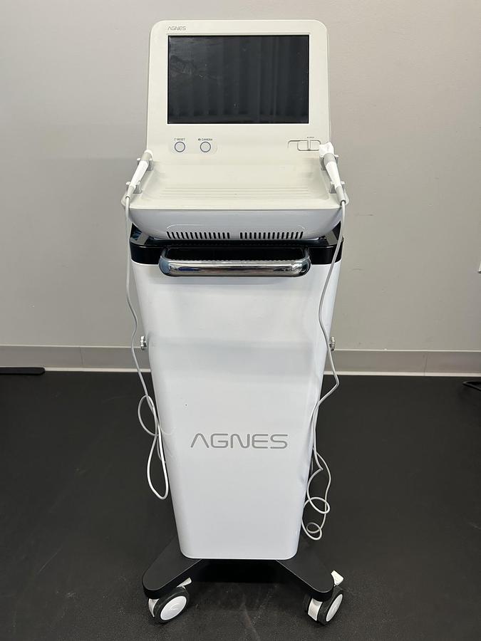 Used 2022 Agnes RF Microneedling Electrosurgical System