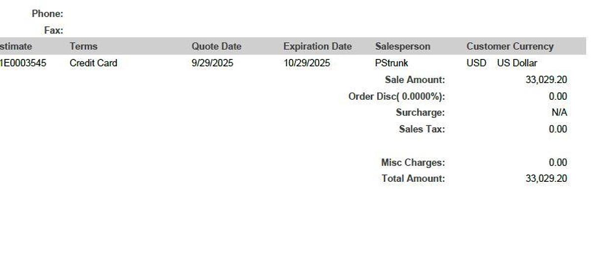 Used Double Helix® Cylindrical Inkjet Printer