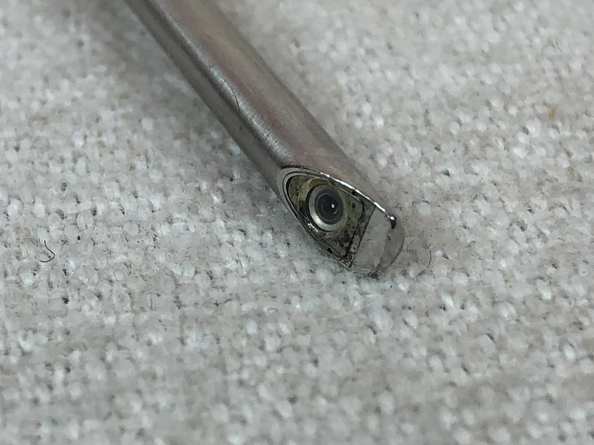 Used Arthrex AR-3350-4070 4.0 mm 70º HD Autoclavable Arthroscope