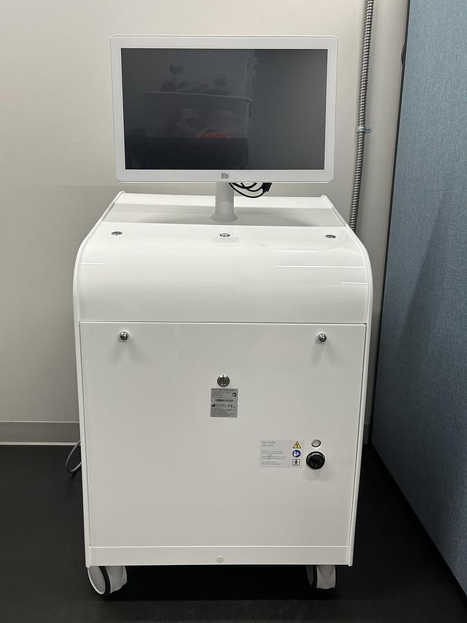 Used Apollo TMS Therapy System – Transcranial Magnetic Stimulation (TMS) Treatment Platform