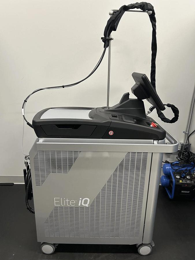 Used 2021 Cynosure Elite IQ s/n RL1C2203B