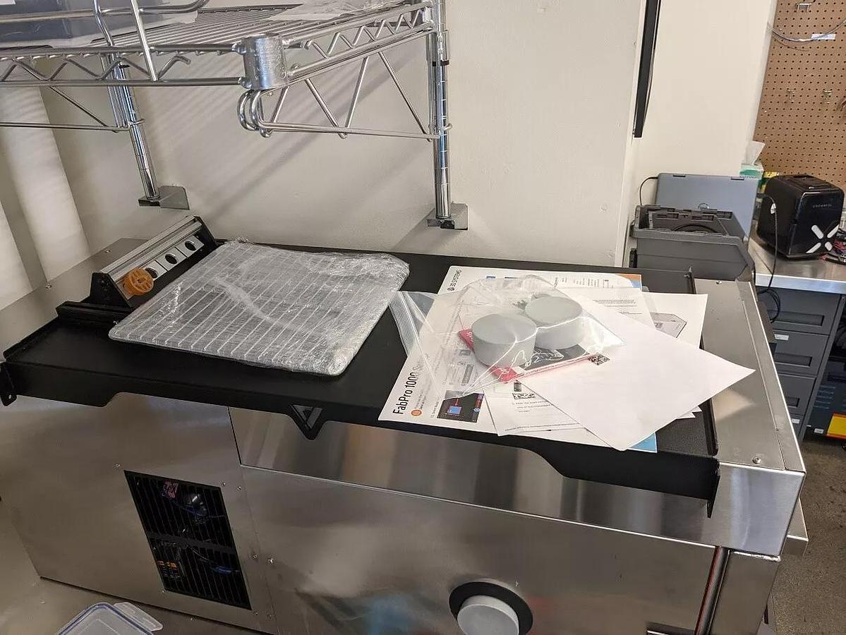 Used 2020 Associated Environmental Systems- SD-501