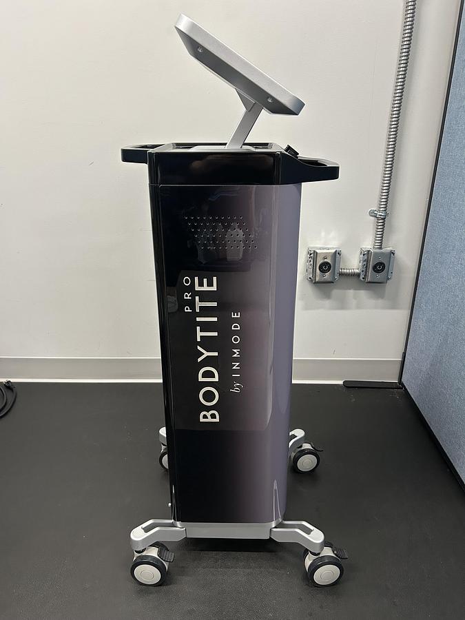 Used 2021 Inmode BodyTite Pro s/n R42120313