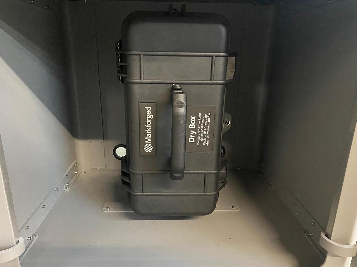 Used Markforged X7 Gen 2 3d Printer | 0 Hours | Excellent condition