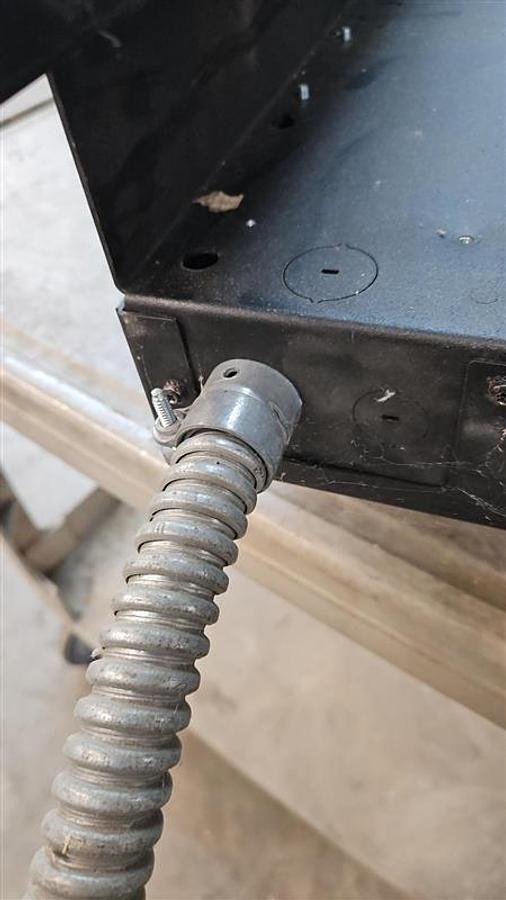 Used Ecotec ACCESS 13/36 Powerhouse Forklift Battery Charger