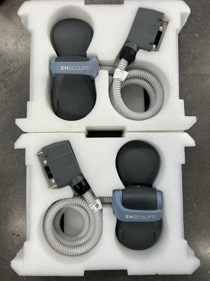 Used BTL Emsculpt Neo 