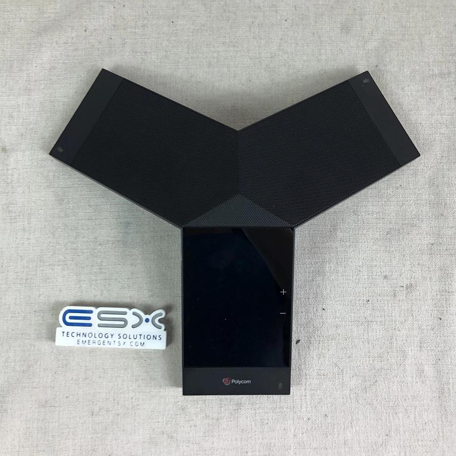 Used Polycom - RealPresence Trio 8800 Bluetooth Conference Phone