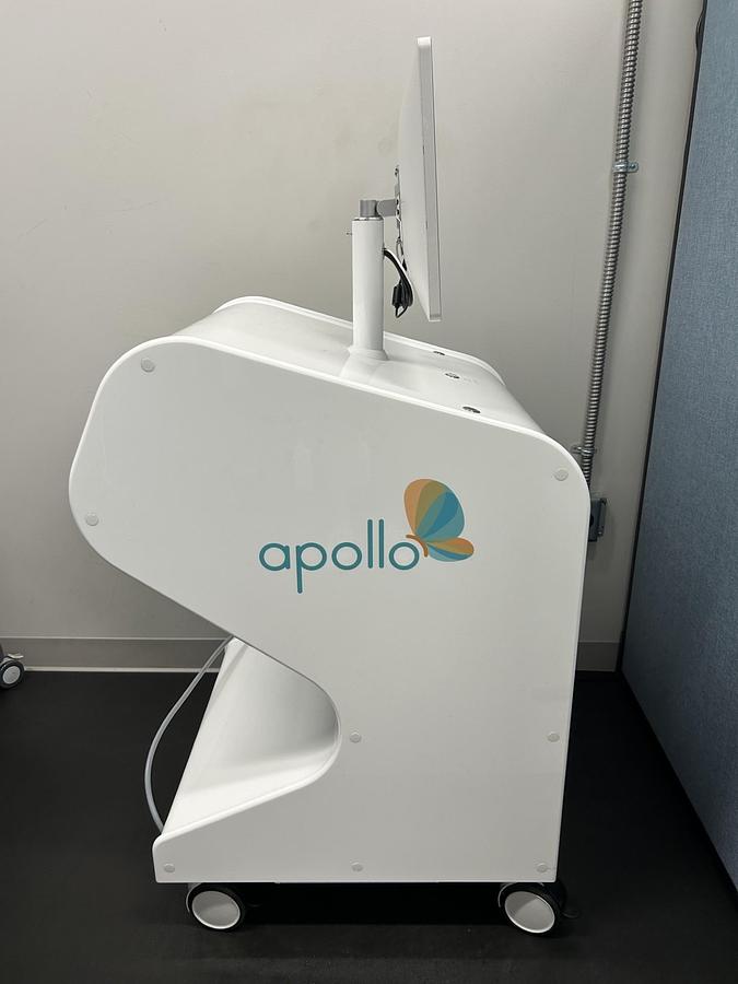 Used Apollo TMS Therapy System – Transcranial Magnetic Stimulation (TMS) Treatment Platform