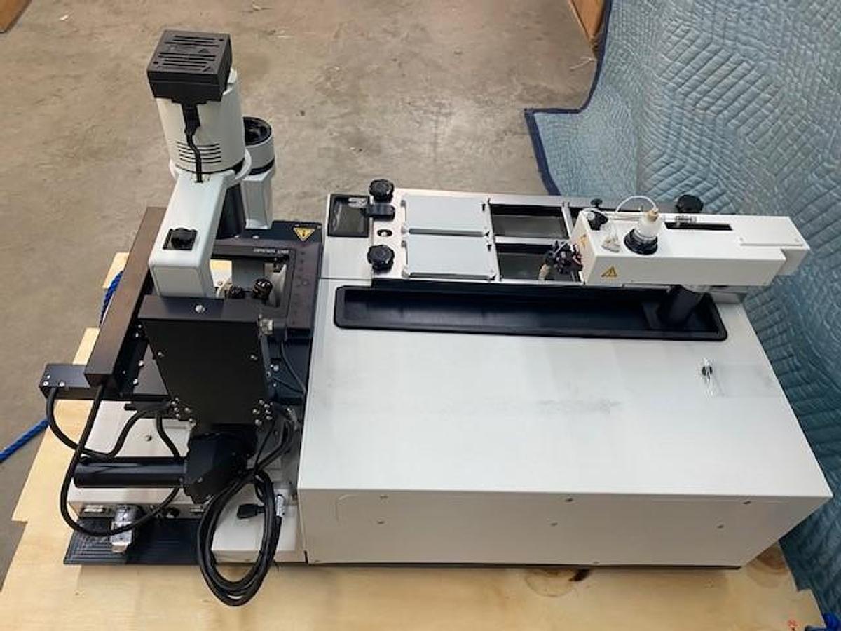 Used ALS Automated Lab Solutions GmbH - CC1001