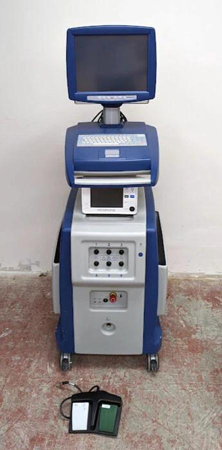 Used AngioDynamics HVP01 Nanoknife System
