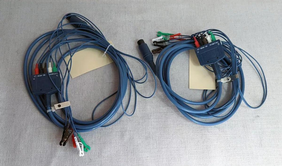 Used AngioDynamics HVP01 Nanoknife System