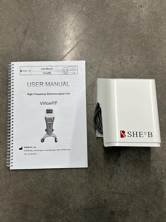 Refurbished 2022 Cartessa Virtue s/n 22389