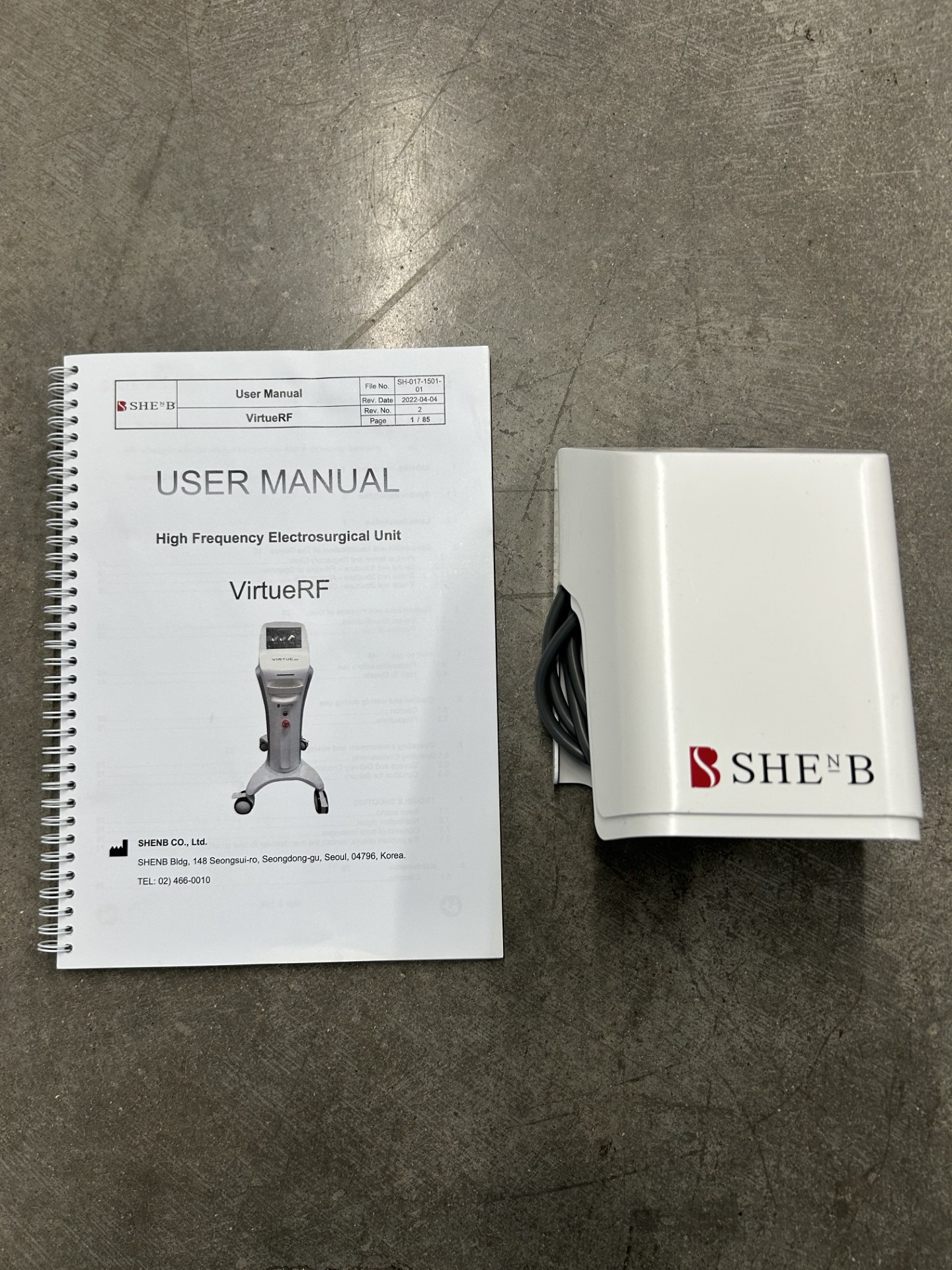 Refurbished 2022 Cartessa Virtue s/n 22389