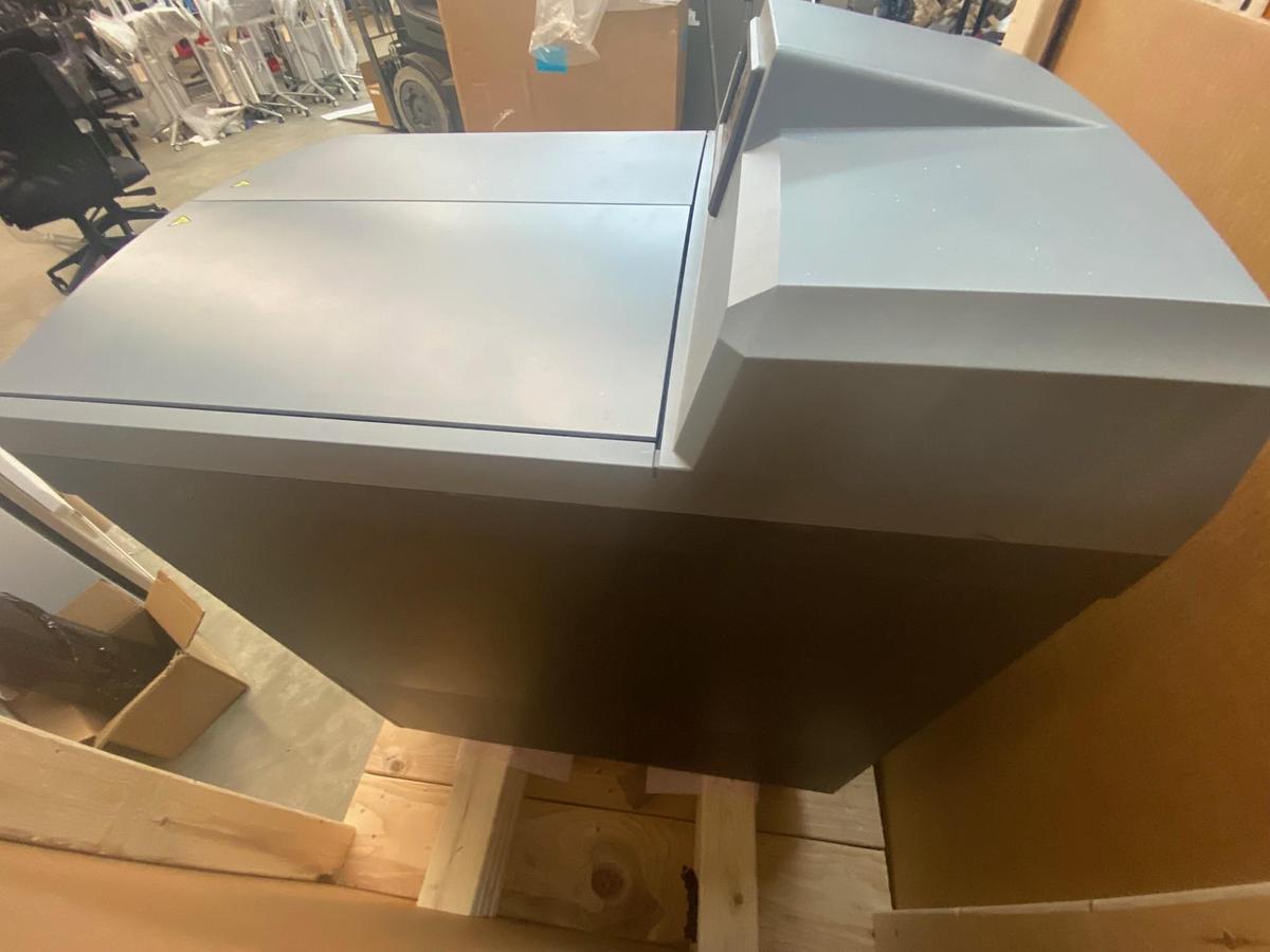 Used Oryx SCA 3600 Cleaning Tank