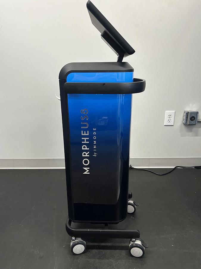 Used 2021 Inmode RF Pro s/n R7212627