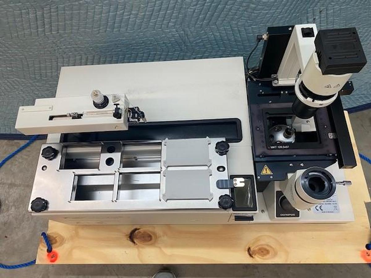 Used ALS Automated Lab Solutions GmbH - CC1001