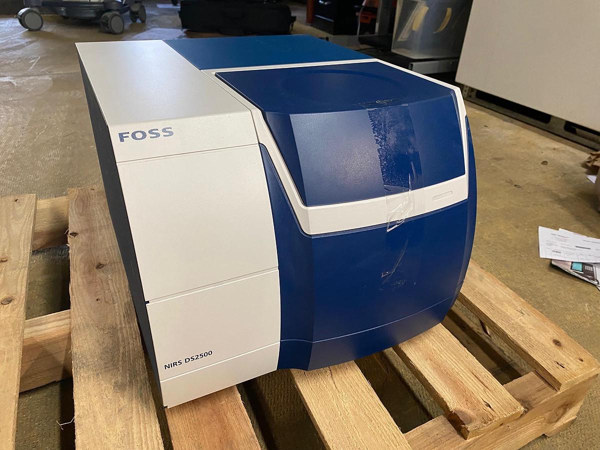 Used FOSS NIRS DS2500