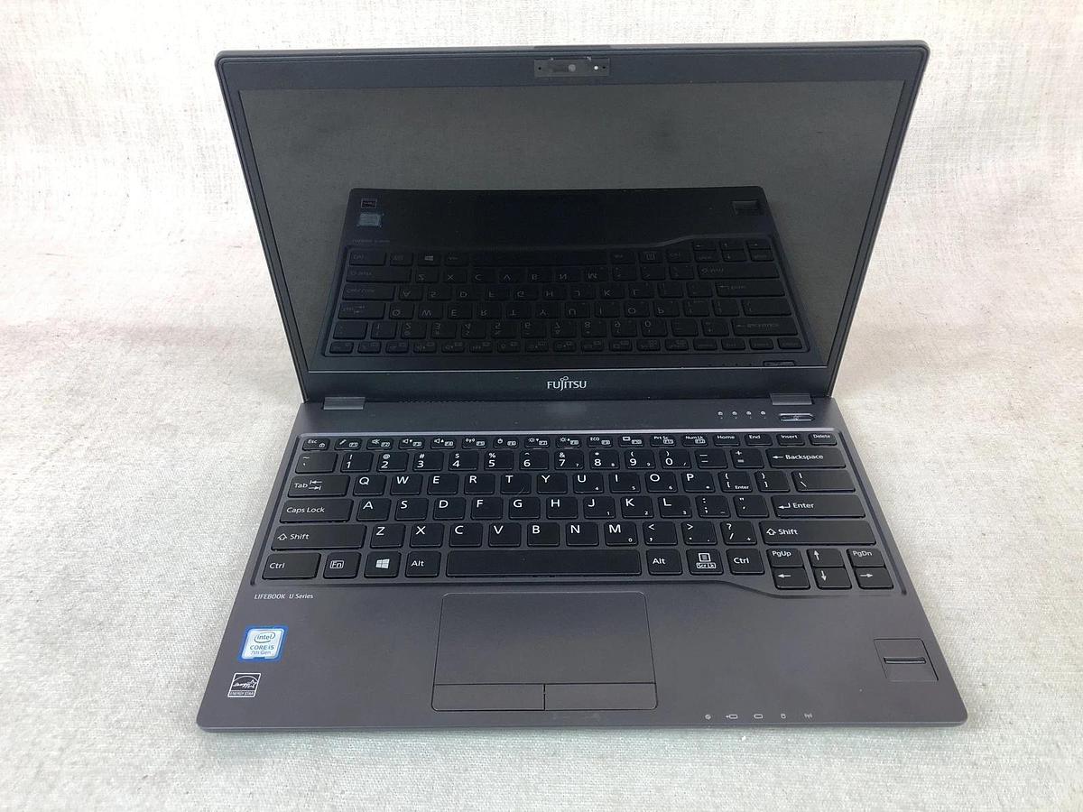 Used Fujitsu Lifebook U937 13.3” i5-7300U, 8GB/256GB, Touch Screen, Power adapter