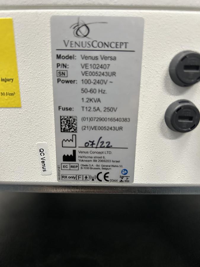 Refurbished Venus Versa