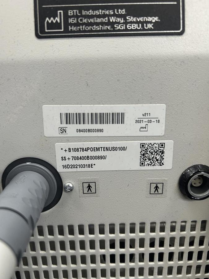 Used BTL EMTONE