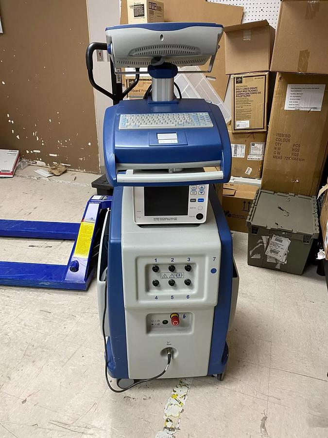 Used AngioDynamics HVP01 Nanoknife System