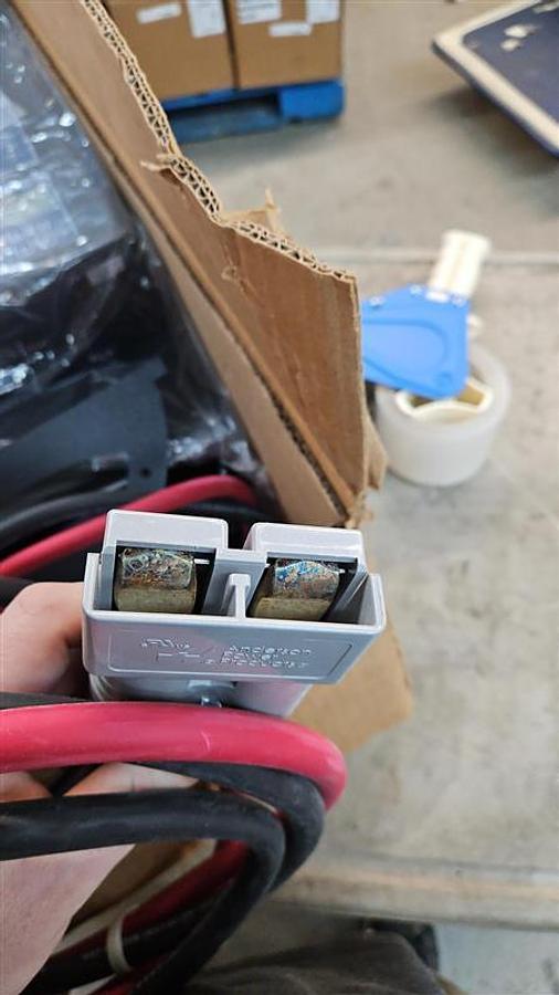 Used Ecotec ACCESS 10/36 Powerhouse Forklift Battery Charger