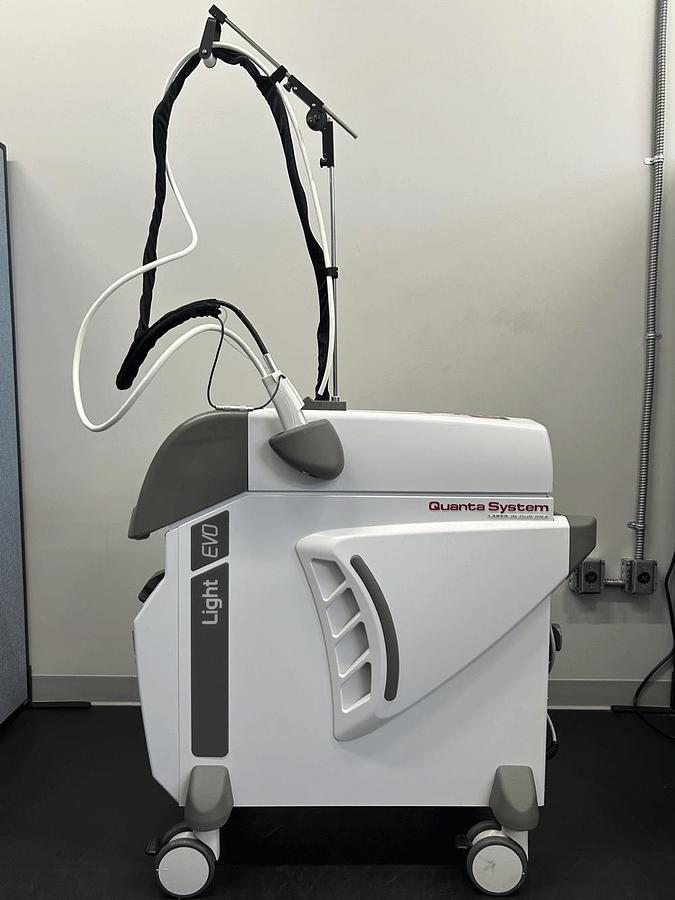 Used 2022 Quanta Light 4V s/n APH1059-0422