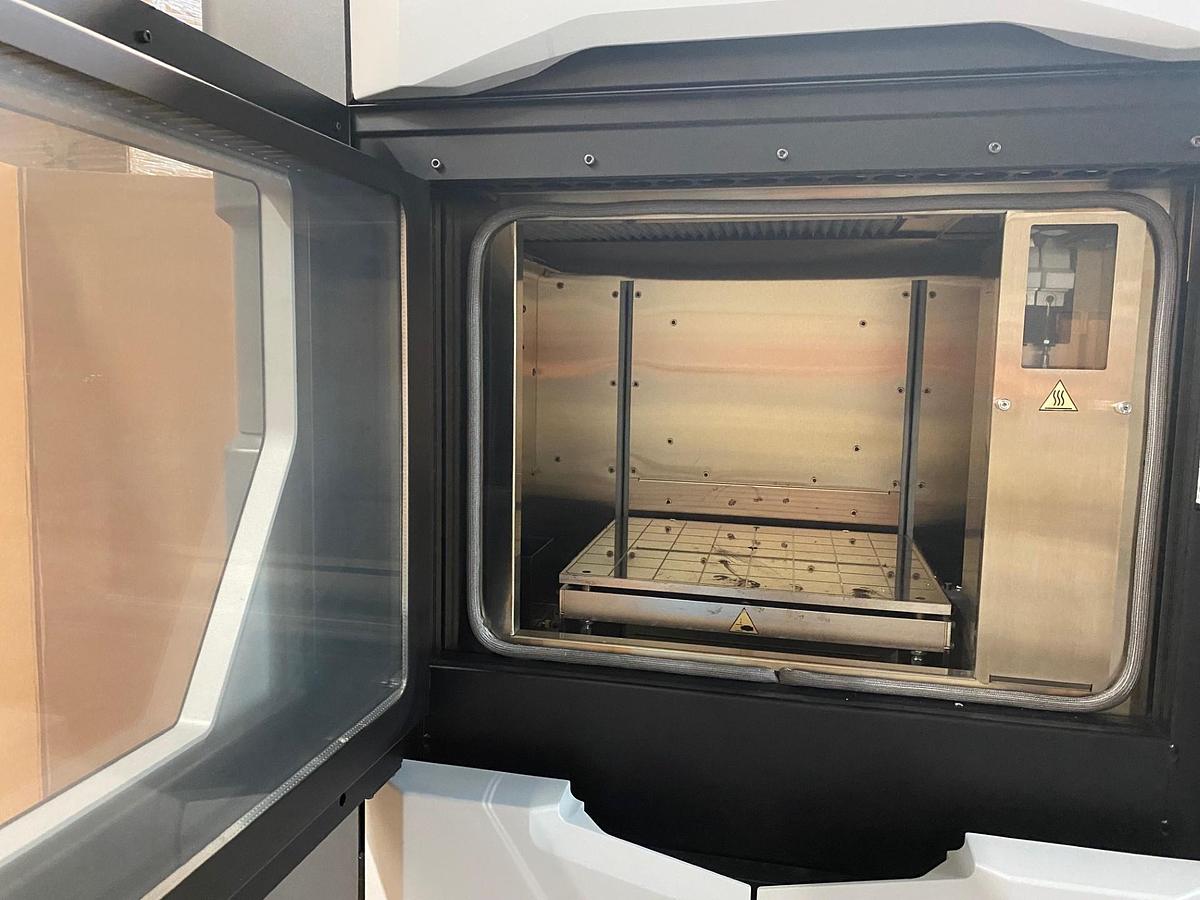 Used Stratasys Fortus 450MC 155-10000 Industrial 3D Production System