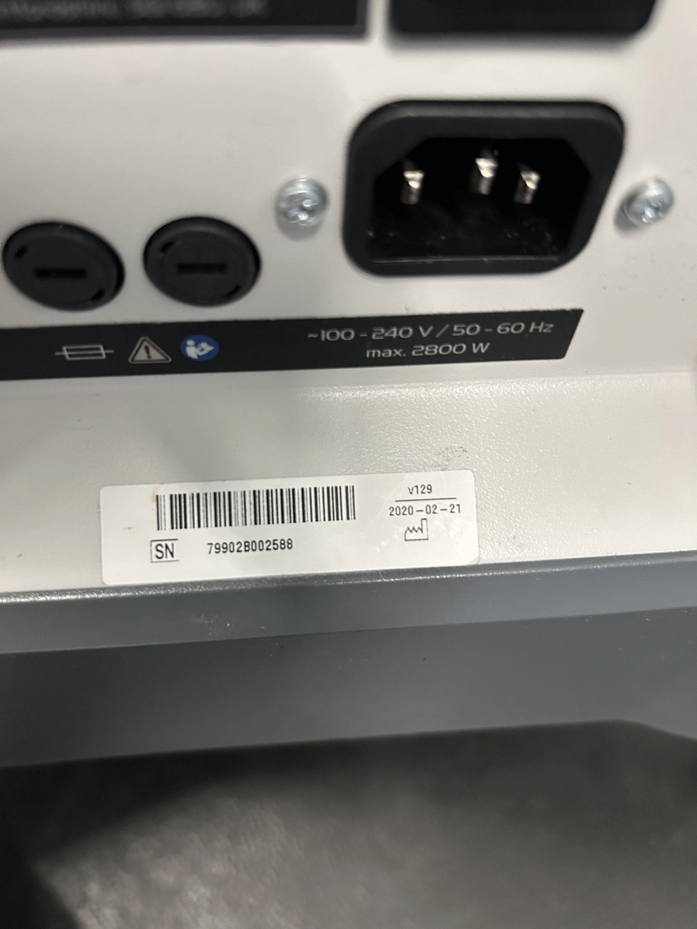 Refurbished 2020 BTL Emsculpt s/n 79902B002588