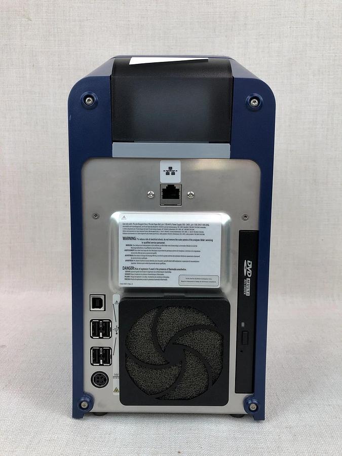 Used Abaxis Piccolo Xpress Chemistry Analyzer CLIA Waived | Excellent Condition