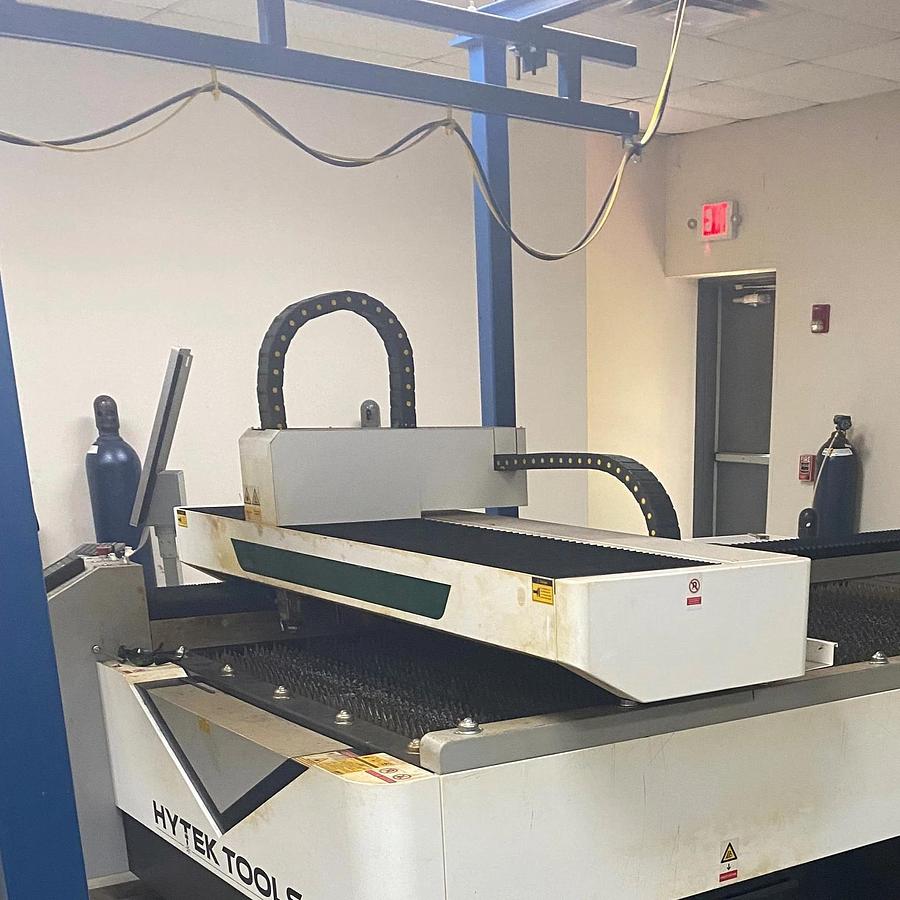 Used FiberTEK HT4896 Gweike LF1325L