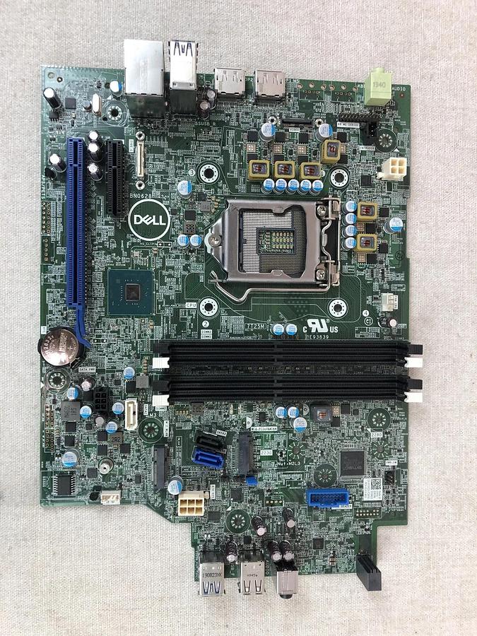 Used Dell YJMC0 Optiplex 5070 SFF Desktop Motherboard