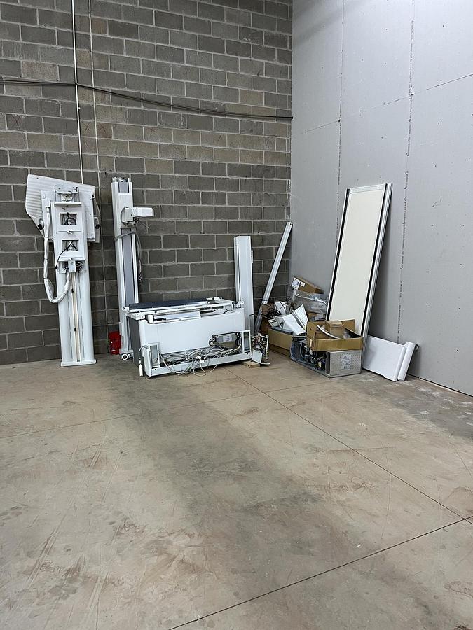 Used Control-X Medical Milestone HF X-ray System – Mfg. 2016