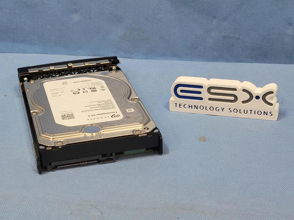 Used HPE Nimble 1TB 7.2K 6Gb/s 3.5" SAS HDD ES2 Series Caddy | Q8D73A | SP2-HDD-1TB