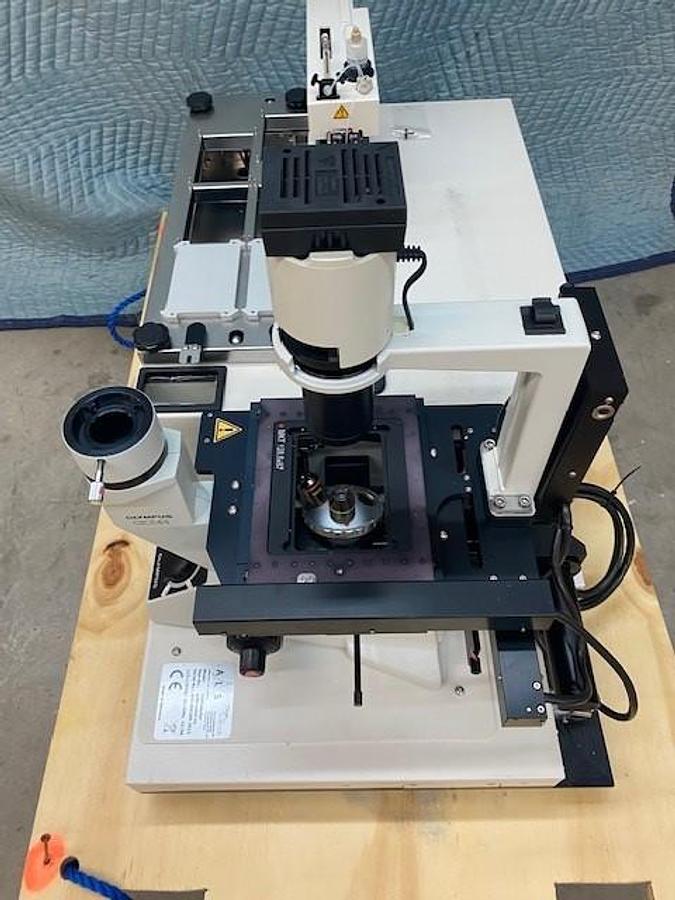 Used ALS Automated Lab Solutions GmbH - CC1001