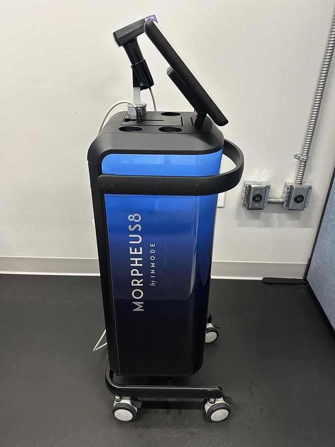 Used InMode Morpheus8 RF Pro System – 2021 Model