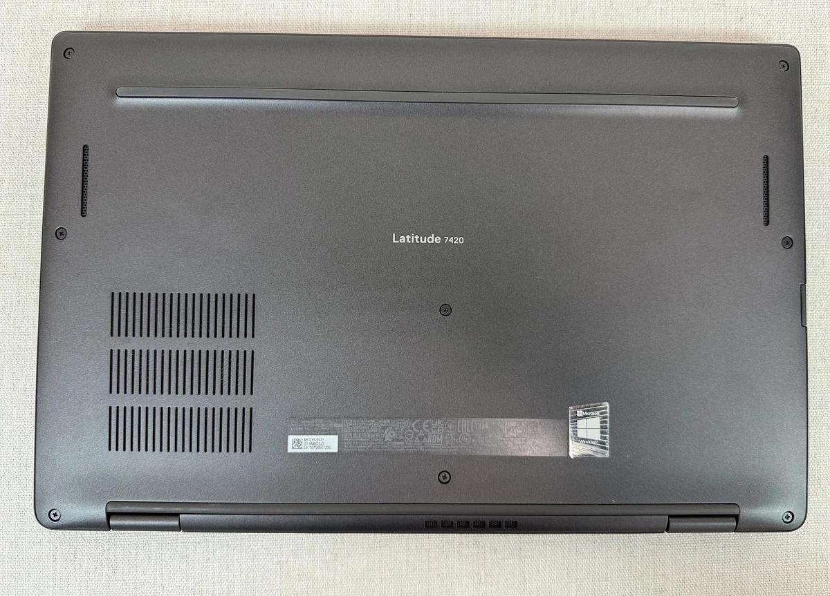 Used Dell Latitude 7420 14” Laptop | i5-1135G7 | 8GB RAM | 256GB SSD|Win11 Pro 884116384489