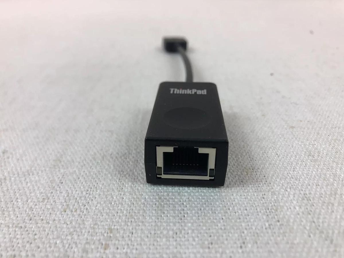 (Lot of 80) Mixed New/Used RJ45 adapter dongle Lenovo Thinkpads | 01YU027
