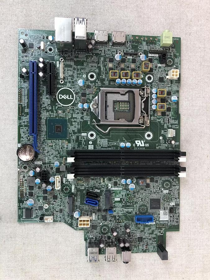 Used Dell Optiplex 5070 Motherboard, i5-9500 & 8gb ram Combo