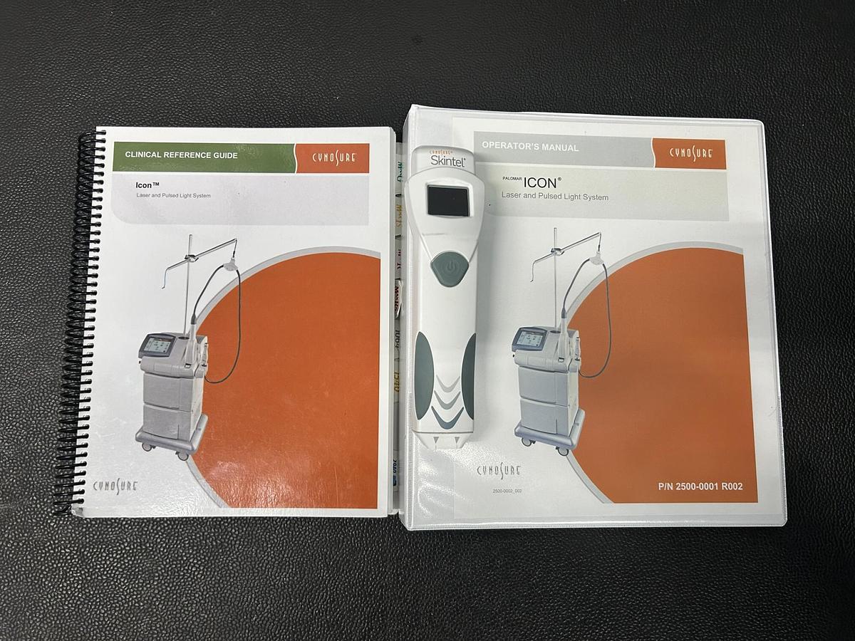 Refurbished 2021 Cynosure Icon