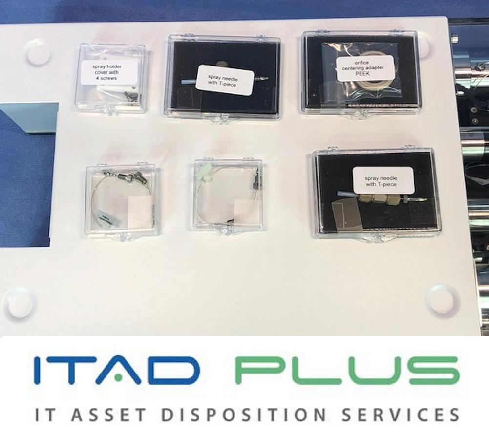 Used ProLab Zirconium Ultra 410F UHPLC Nano/Micro Gradient Pump ZU410F Mfd 11/2017