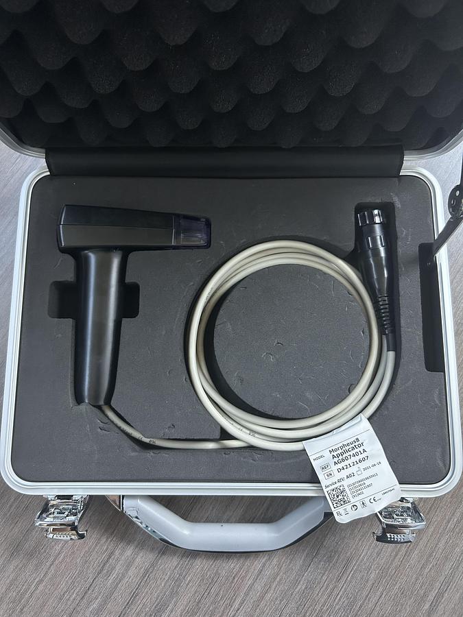 Used 2021 Inmode Morpheus8 Face Handpiece s/n D42121607