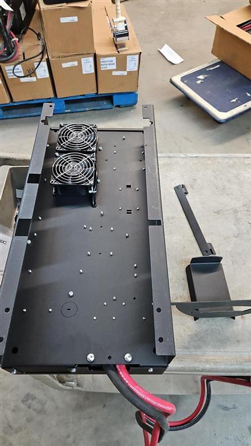 Used Ecotec ACCESS 10/36 Powerhouse Forklift Battery Charger