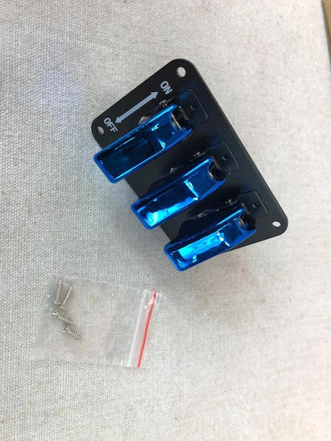 Used Arcade Buttons, Joysticks and Monolevers bundle