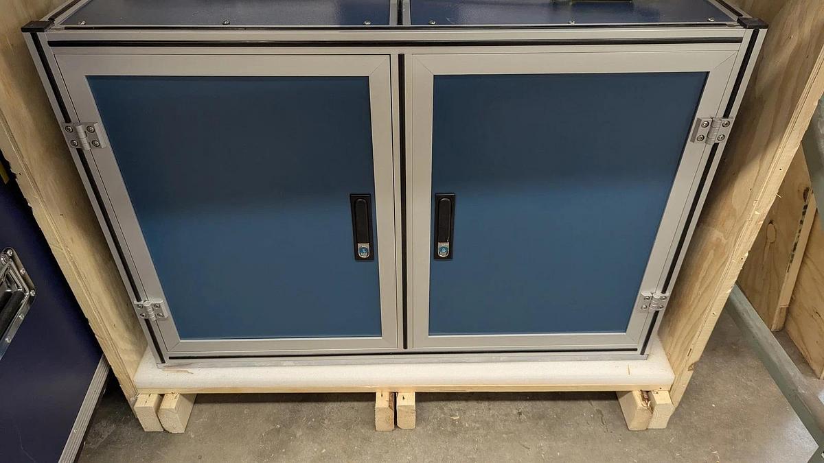 Used MTI Semi Automatic Winder