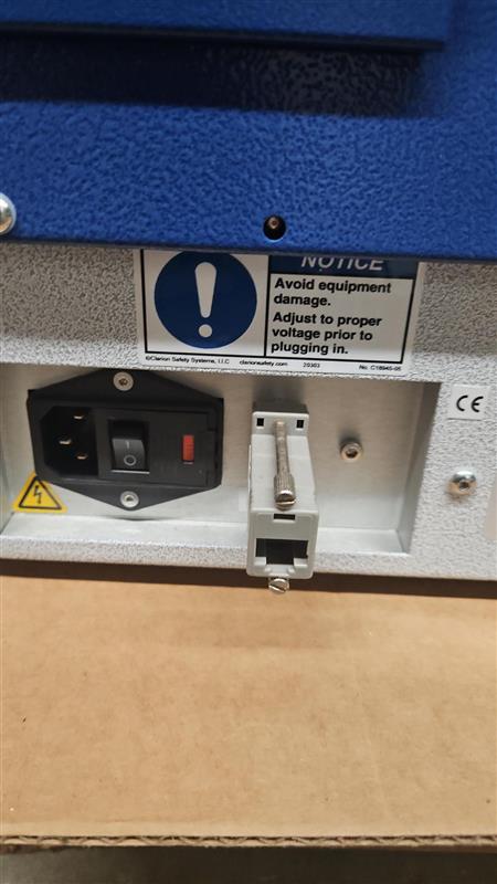 Used Brooks XPeel Automated Microplate Seal Remover – 115V